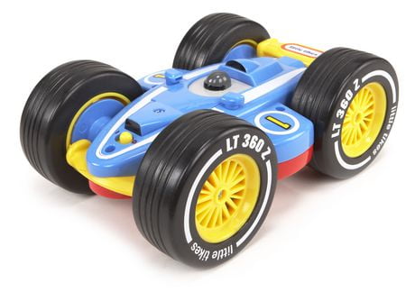 Little Tikes RC Tire Twister Remote Control Car | Walmart ... Little Tikes RC Tire Twister Remote Control Car | Walmart ...