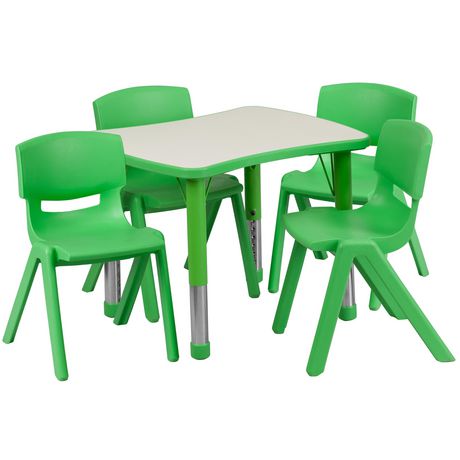 Ens. table et chaises pour enfants  Walmart Canada