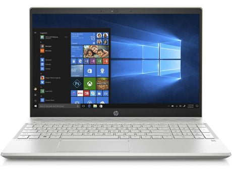 UPC 193015001121 product image for Hp Pavilion 15-Cs0020ca 15.6 Inch Laptop, Silver, Intel Core I5-8250U, Intel Uhd | upcitemdb.com