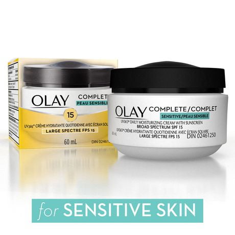 oil of olay complete moisturizer
