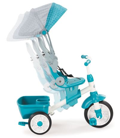 little tikes 4 in 1 trike reviews