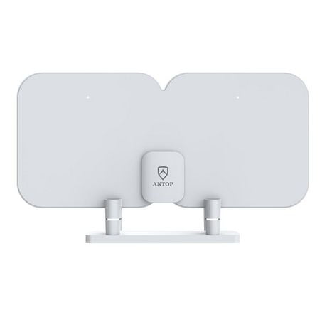 para 4K 1080p HD VHF UHF FM TDT WEWAK Antena TV Interior Antena HDTV Digital de 120 Millas con Amplificador de Se/ñal para DVB-T//DTMB//DVB-T 2