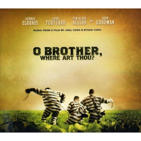 o brother where art thou soundtrack songs