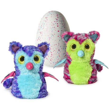 Hatchimals Fabula Forest Hatching Egg With Interactive Tigrette By Spin Master (Styles And Colors May Vary) Multi
