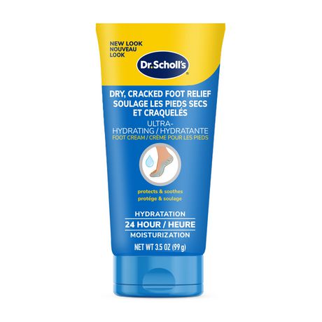 Dr Scholls Ultra Hydrating Foot Cream 99 G Walmart Ca