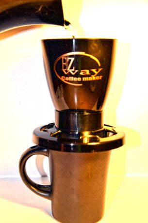 Make 1 Manual Coffee Maker Walmart Canada