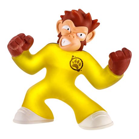 UPC 630996410264 product image for Heroes Of Goo Jit Zu Hero Pack - Simian Yellow | upcitemdb.com