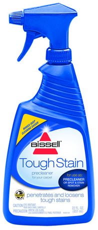 bissell tough stain precleaner