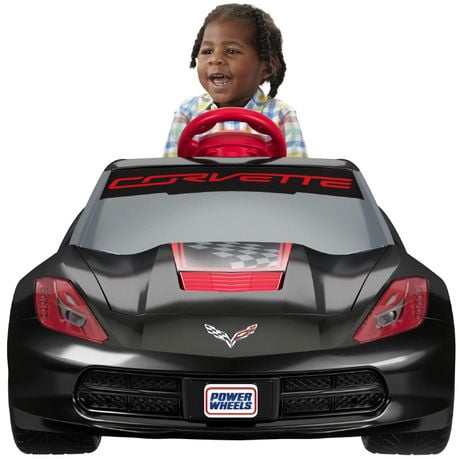 Power Wheels Corvette | Walmart Canada