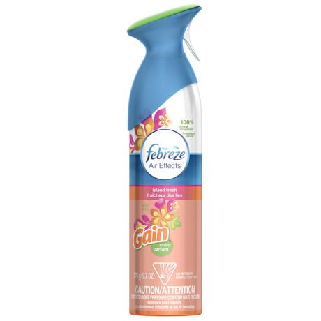 UPC 037000904946 product image for Febreze Air Effects Gain Island Fresh Air Freshener | upcitemdb.com