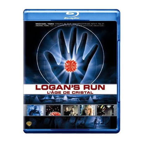 UPC 883929106325 product image for Warner Bros. Logan's Run (Blu-Ray) (Bilingual) | upcitemdb.com