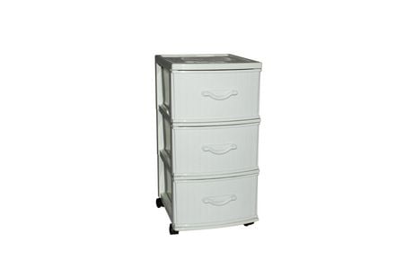 Upc 645949199882 Gracious Living 3 Drawer Wicker Storage Tower