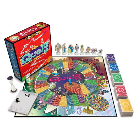 Quelf® Board Game | Walmart.ca
