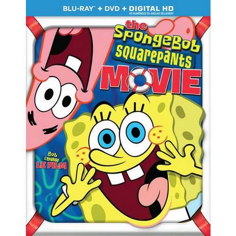 Buy The Spongebob Movie 2 (2015) Movie Online