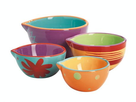 UPC 076440921793 product image for Anchor Hocking Ceramic Nesting Prep Bowl Set | upcitemdb.com