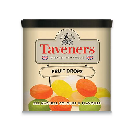 EAN 5010412867509 product image for Taveners Fruit Drops | upcitemdb.com