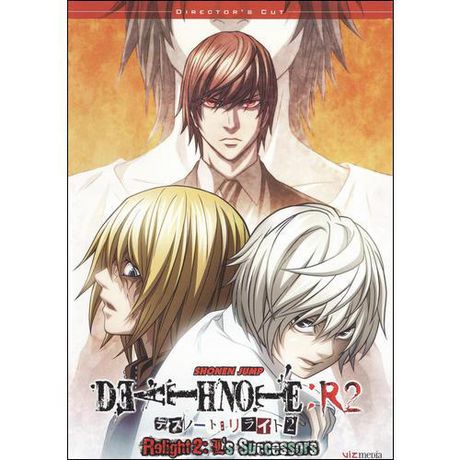 Watch Death Note: Re-Light 2 - Ls Successors For Free On
