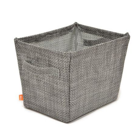 Neatfreak Storage Bins Listitdallas Neatfreak Small Woven Storage Bin Ca