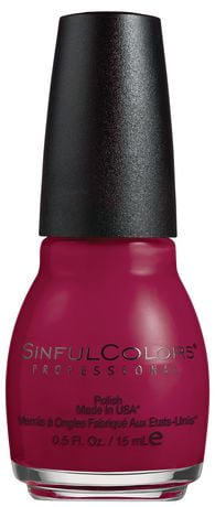 UPC 733854980616 product image for Sinfulcolors Nail Polish Pink | upcitemdb.com