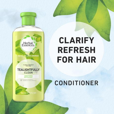 Herbal Essences Tea Lightfully Clean Conditioner With Tea Tree Essences