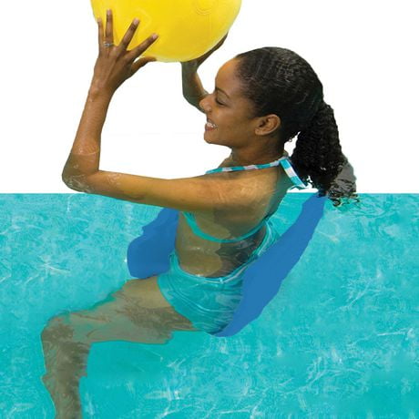 pool saddle float walmart