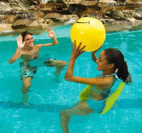 pool saddle float walmart