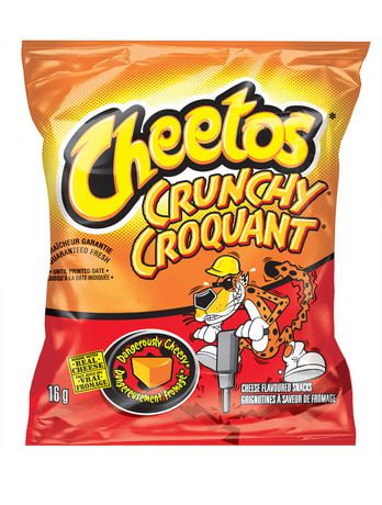 cheetos for halloween