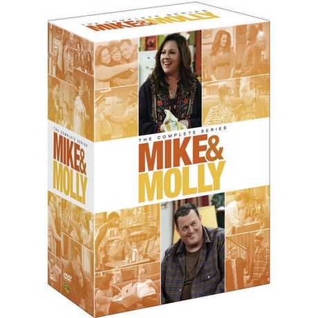 Warner Bros. Mike & Molly: The Complete Series