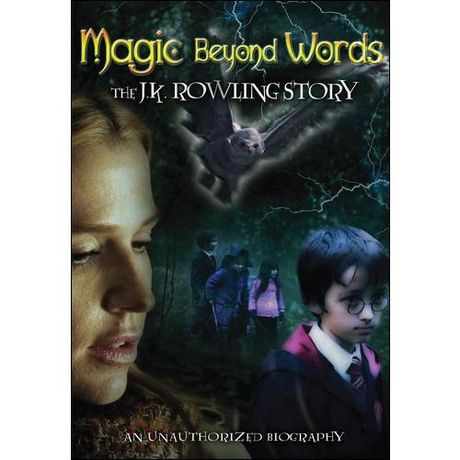 Magic Beyond Words: The JK Rowling Story Film