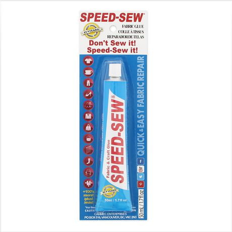Speed-Sew® Fabric Mender | Walmart Canada