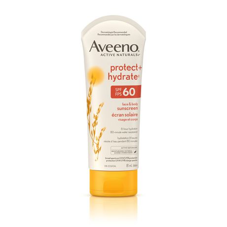 aveeno sunscreen spf 60 review