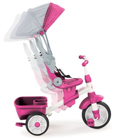 little tikes tricycle stroller