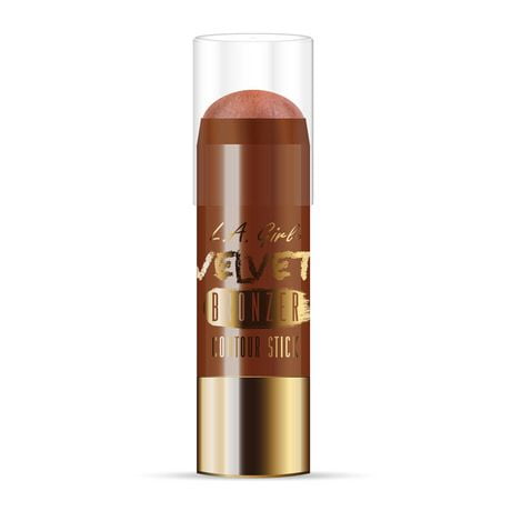 UPC 081555965945 product image for La Girl Velvet Bronzer Contour Stick Brazen | upcitemdb.com