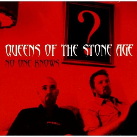 UPC 060249800168 product image for Anderson Merchandisers Queens Of The Stone Age - No One Knows (Single) | upcitemdb.com