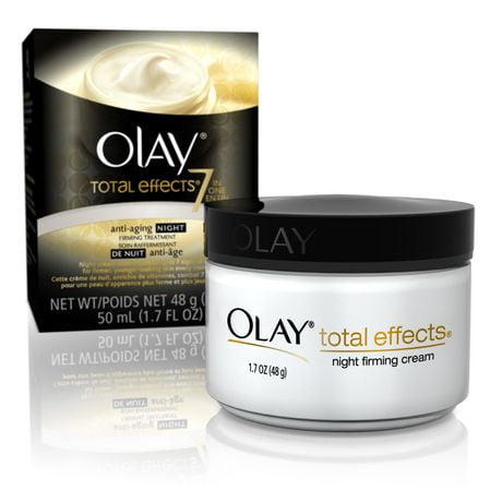 olay total effects firming night cream