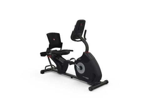 schwinn recumbent bike