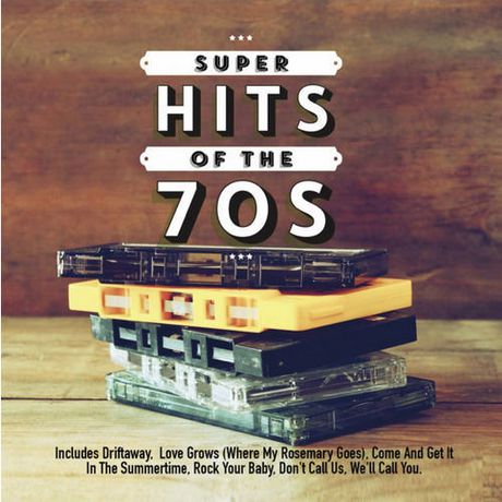 100 Hits: Super 70s - Various Artists Songs, Reviews