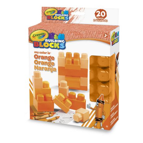 crayola lego blocks