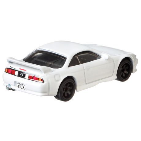 Hot Wheels Nissan Silvia S Collectible Scale Vehicle Walmart