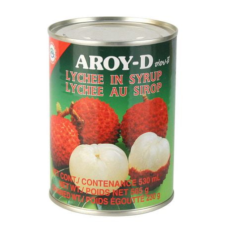 UPC 016229000561 product image for Aroy-D Lychee In Syrup | upcitemdb.com