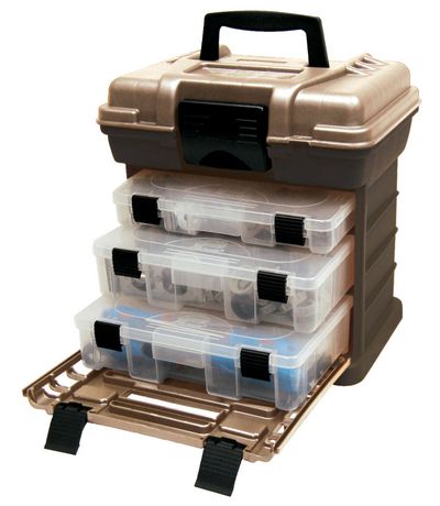 Plano 1 Tray Fishing Tackle Box Set - NEW - general for sale - by owner -  craigslist