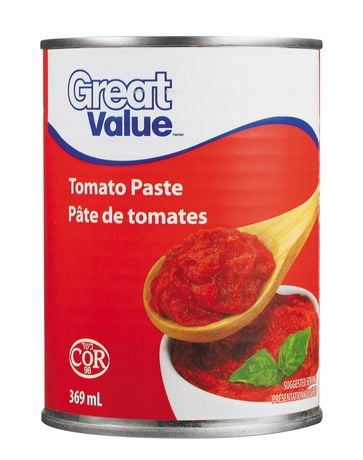 large can tomato paste