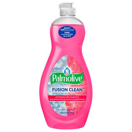 UPC 035000450395 product image for Palmolive Fusion Clean Baking Soda & Grapefruit Dish Liquid | upcitemdb.com