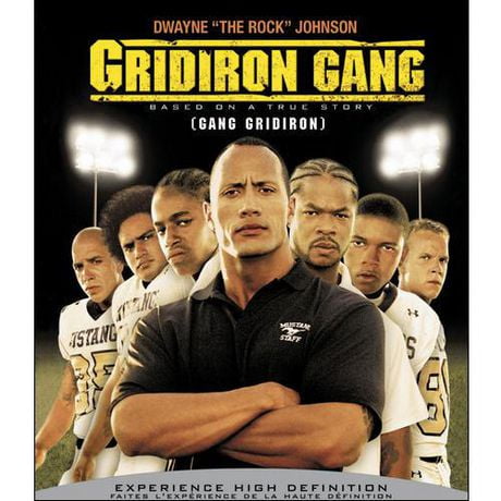 UPC 043396177130 product image for Sony Pictures Home Entertainment Gridiron Gang (Blu-Ray) | upcitemdb.com