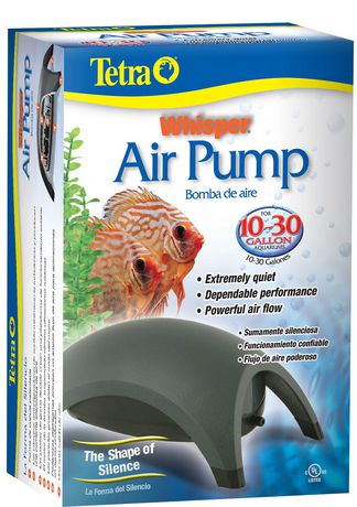 air pump for 10 gallon fish tank