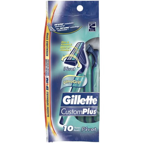 Gillette razor coupons walmart