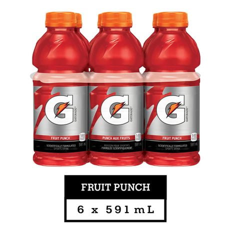 Gatorade Perform Fruit Punch