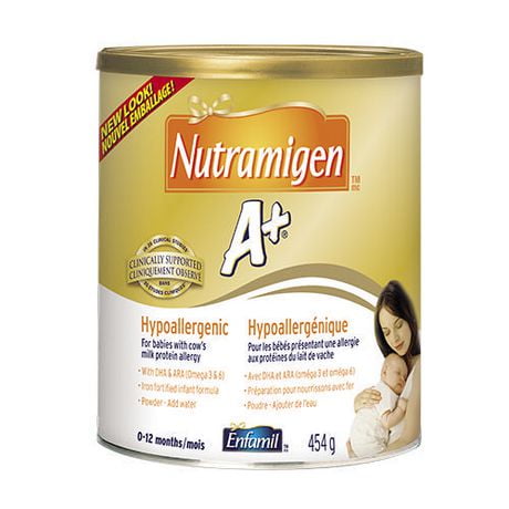 Nutramigen A+ | Walmart.ca