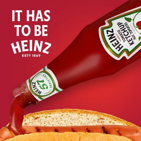 UPC 057000063085 product image for Heinz Ketchup | upcitemdb.com