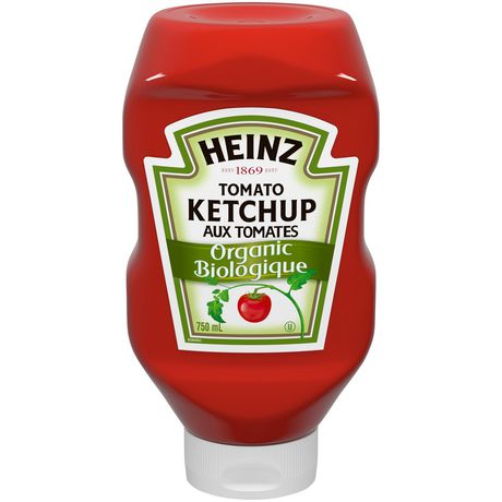 UPC 057000712532 product image for Heinz Organic Tomato Ketchup | upcitemdb.com